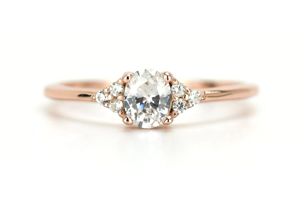 prinses ring, alexia ring, gouden ring, verlovingsring, zilveren ring met stenen, ovale ring, relatiering zilver, zilveren dames ring, rosegouden ring, 925 zilveren ring met stenen